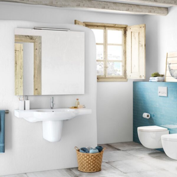 Meridian by Roca Wall Hung Toilet